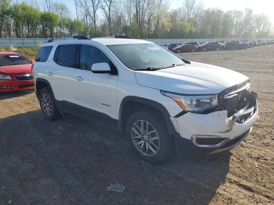 2019 GMC ACADIA SLE  