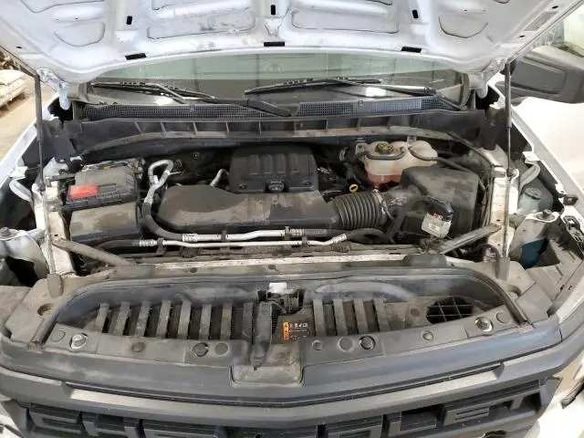 2023 CHEVROLET SILVERADO C1500  