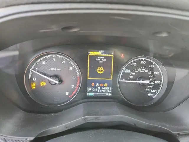 2019 SUBARU FORESTER   