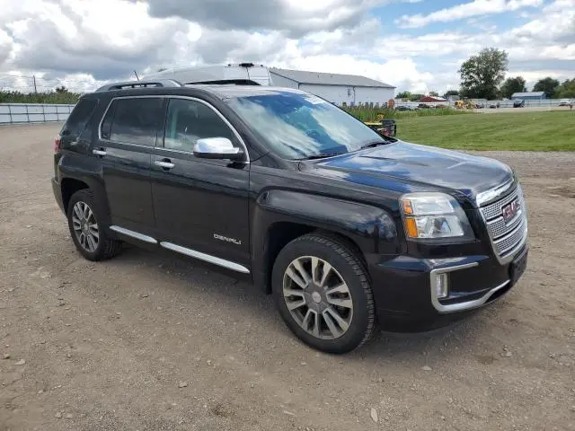 2016 GMC TERRAIN DENALI  