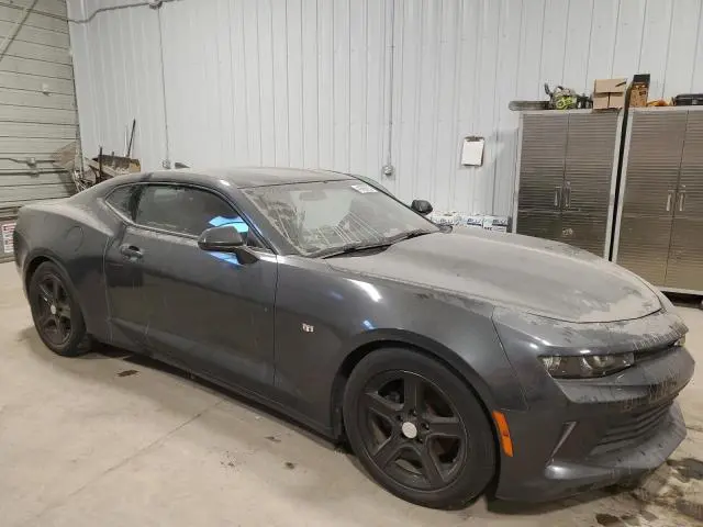 2017 CHEVROLET CAMARO LT