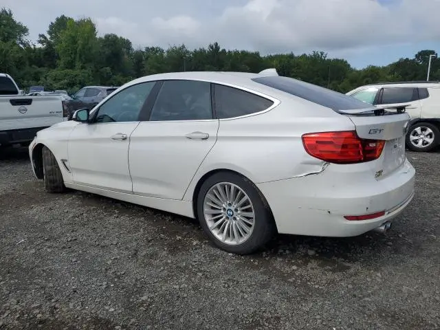 2015 BMW 328 XIGT