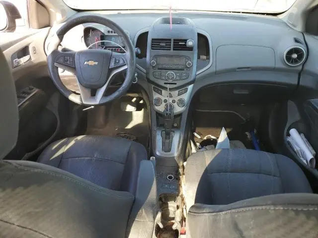 2015 CHEVROLET SONIC LT