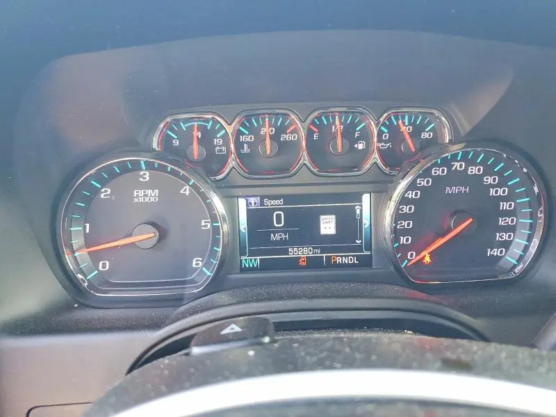 2020 CHEVROLET SUBURBAN K1500 LT  