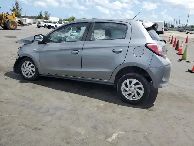 2021 MITSUBISHI MIRAGE ES  