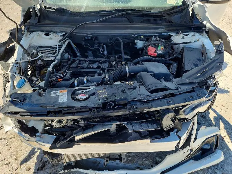 2021 HONDA ACCORD EXL  