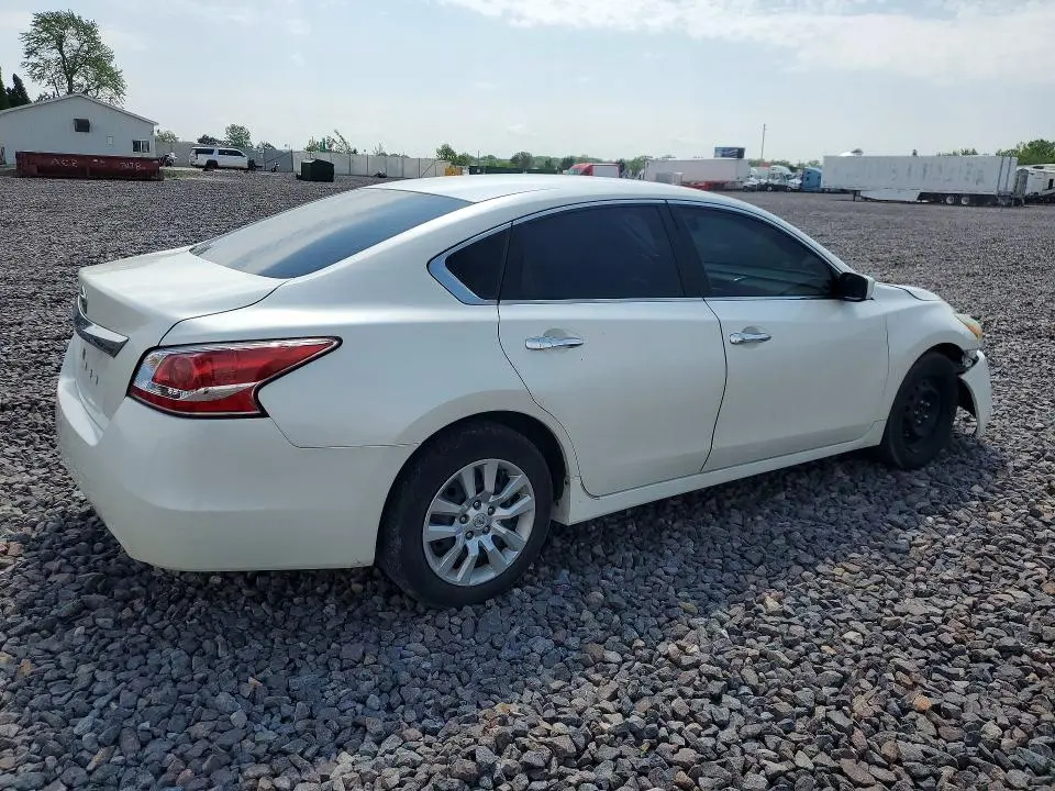 2013 NISSAN ALTIMA 2.5  