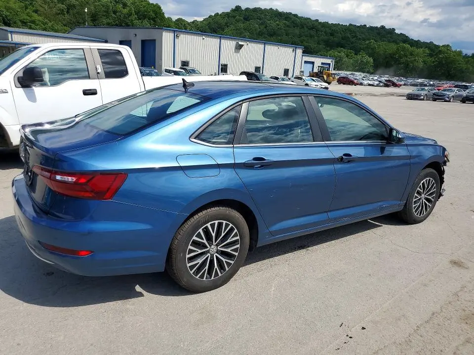 2021 VOLKSWAGEN JETTA S  