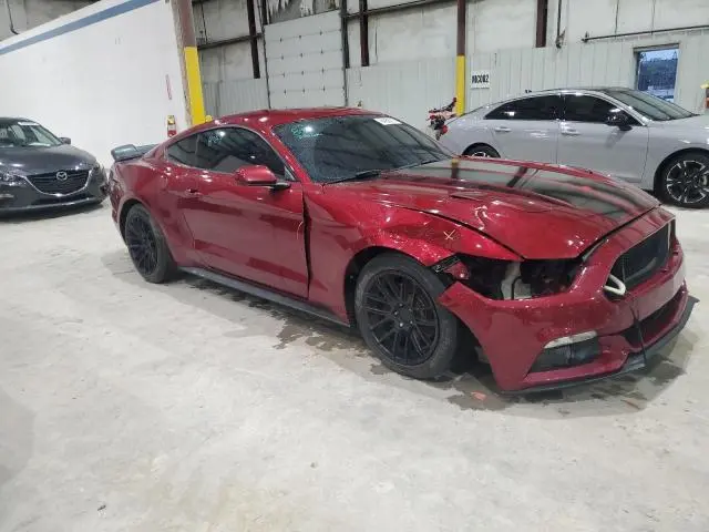 2016 FORD MUSTANG