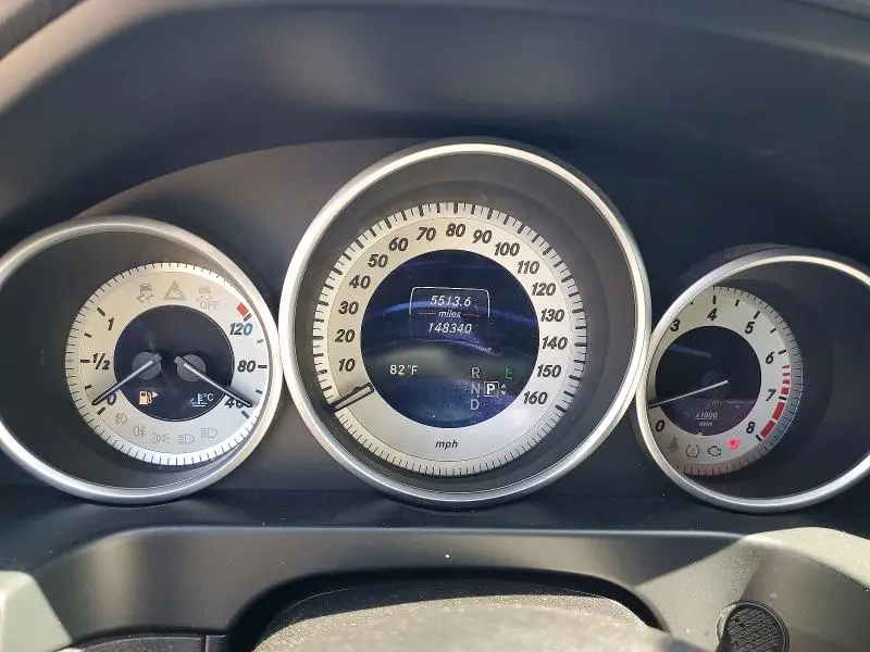2016 MERCEDES-BENZ E 350 4MATIC  