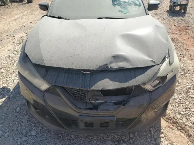 2018 NISSAN MAXIMA 3.5S  