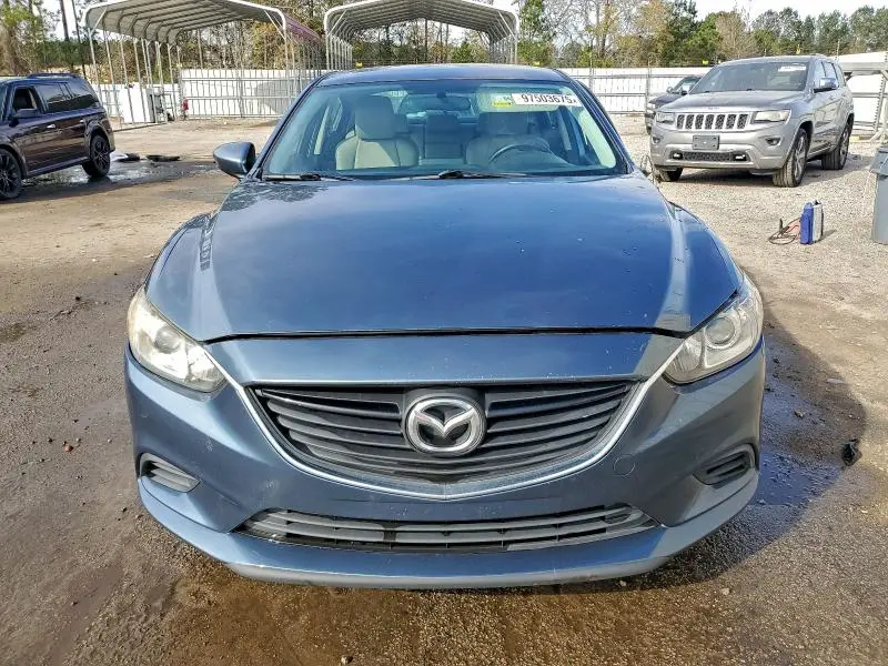 2016 MAZDA 6 TOURING  