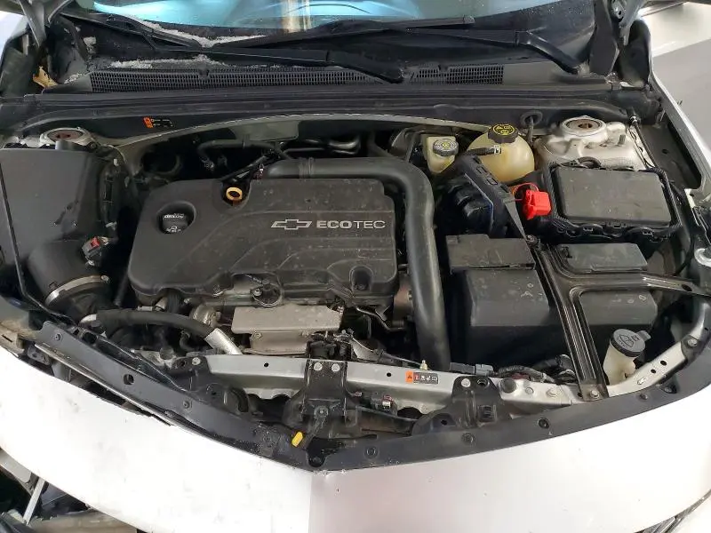 2016 CHEVROLET MALIBU LS  