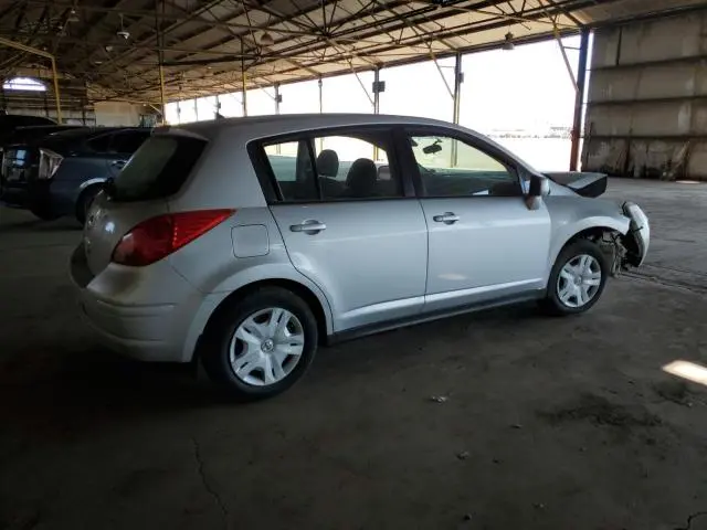 2011 NISSAN VERSA S  