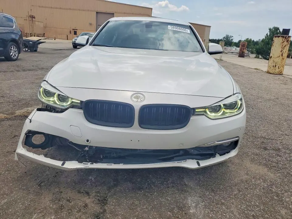 2017 BMW 330 I  