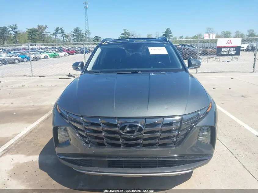 2022 HYUNDAI TUCSON LIMITED