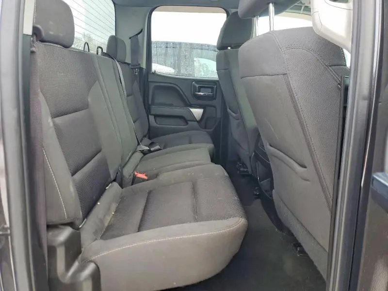 2016 CHEVROLET SILVERADO K2500 HEAVY DUTY LT  