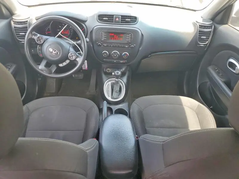 2014 KIA SOUL BASE  
