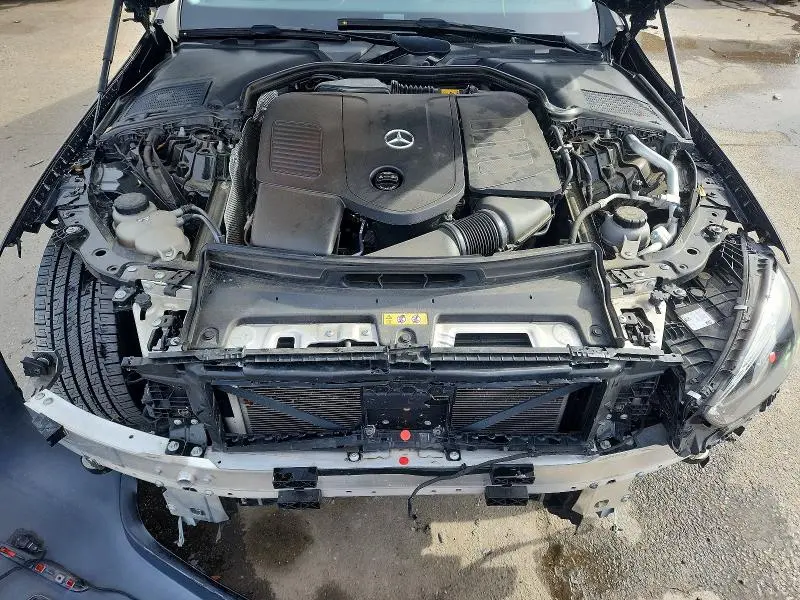 2022 MERCEDES-BENZ C 300  