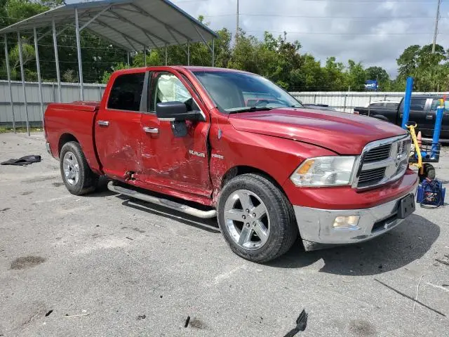 2010 DODGE RAM 1500 
