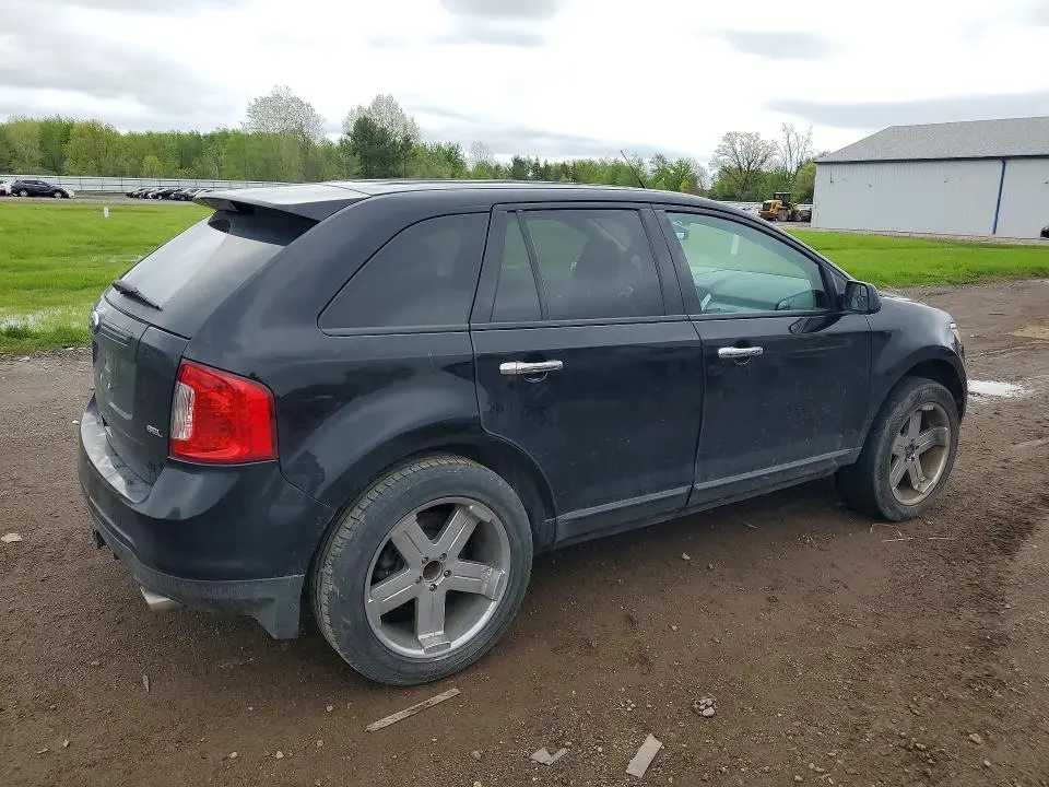 2011 FORD EDGE SEL  