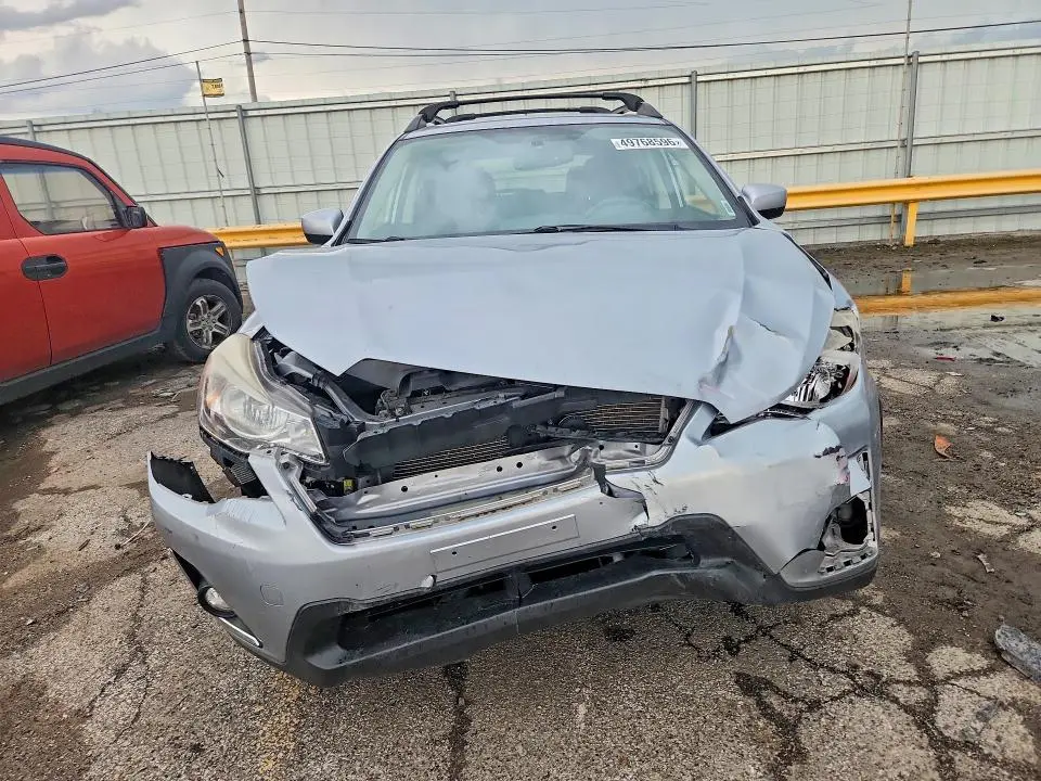2016 SUBARU CROSSTREK PREMIUM  