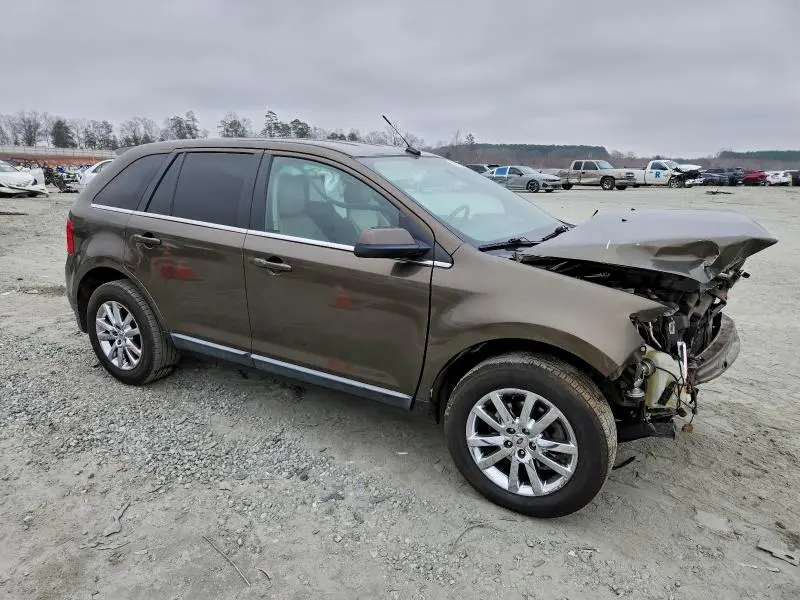 2011 FORD EDGE LIMITED  