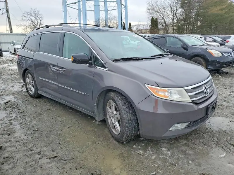 2013 HONDA ODYSSEY TOURING  