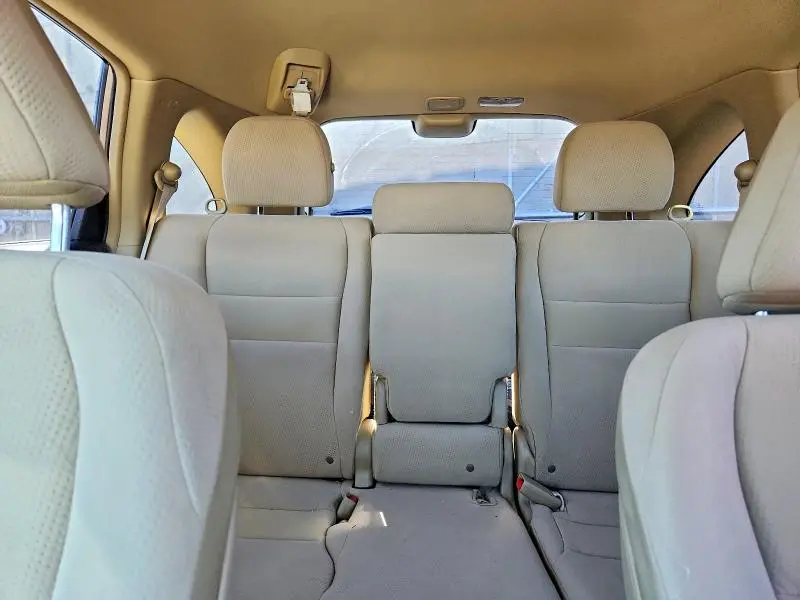 2011 HONDA CR-V SE  