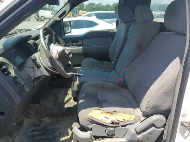 2013 FORD F150   