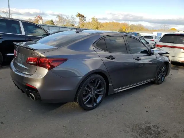 2019 ACURA TLX TECHNOLOGY  