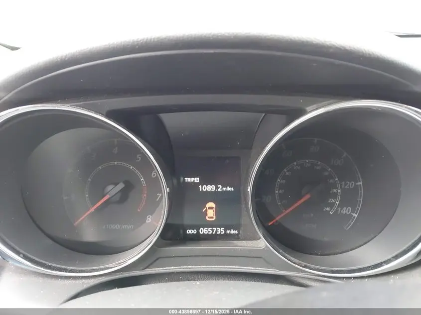 2013 MITSUBISHI OUTLANDER SPORT SE