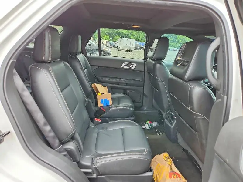 2014 FORD EXPLORER SPORT  
