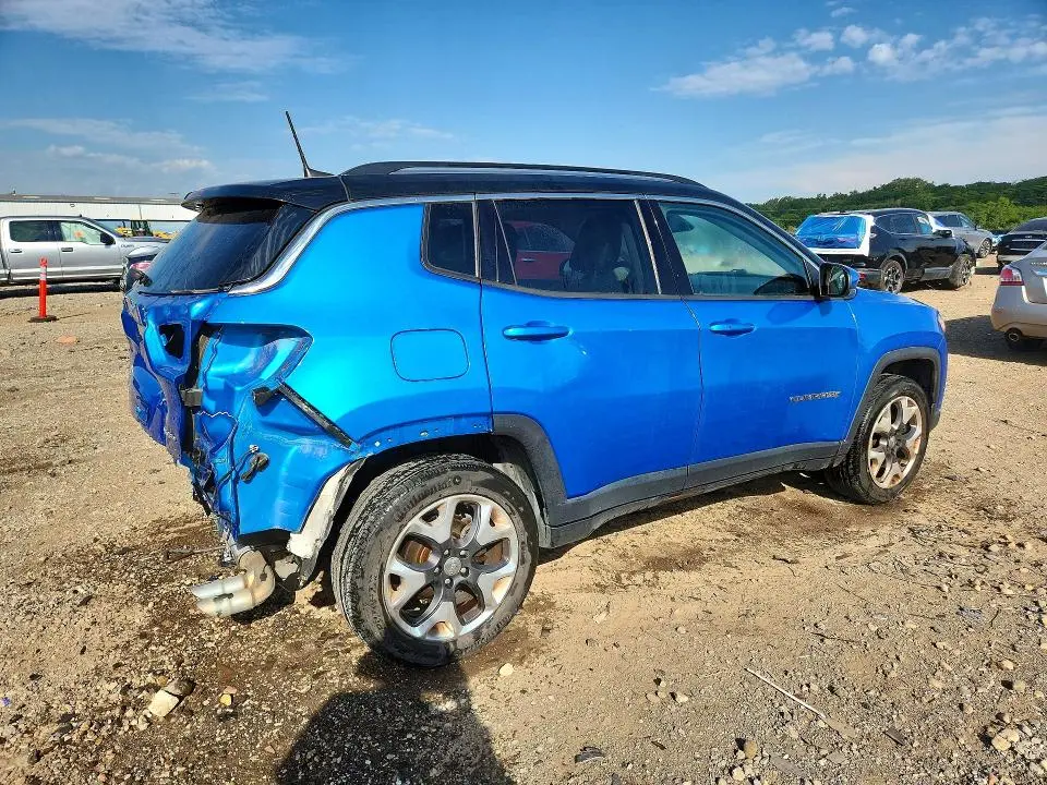 2019 JEEP COMPASS LIMITED  