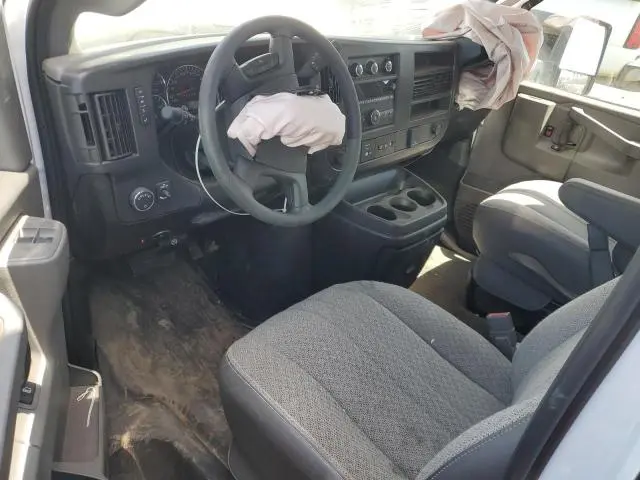 2024 CHEVROLET EXPRESS G3500   