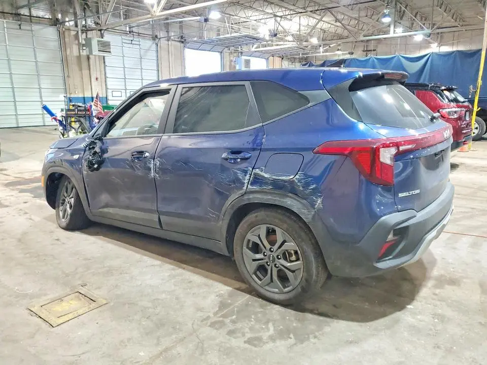 2025 KIA SELTOS LX  