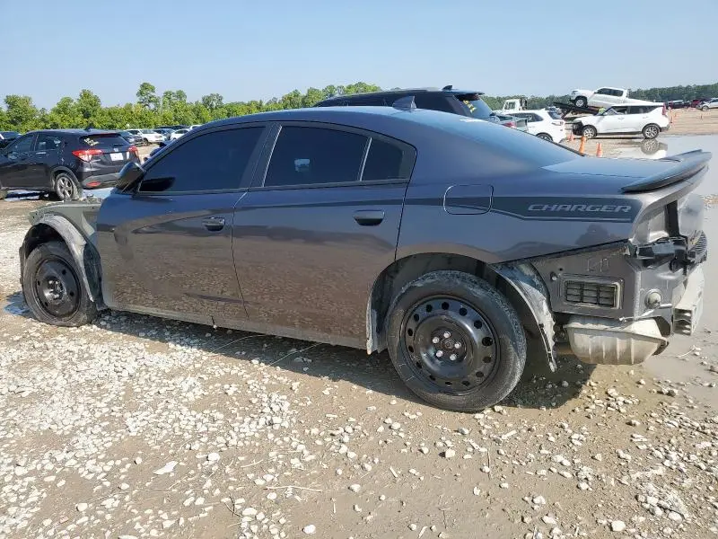 2018 DODGE CHARGER GT  