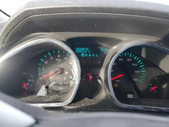 2012 CHEVROLET TRAVERSE LT  