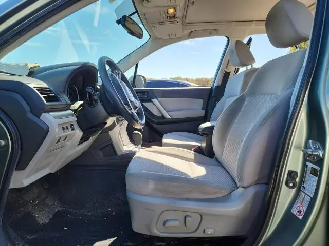 2014 SUBARU FORESTER 2.5I PREMIUM  