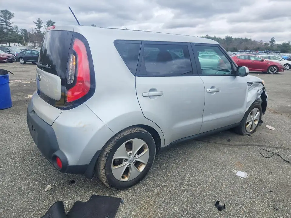 2016 KIA SOUL BASE  