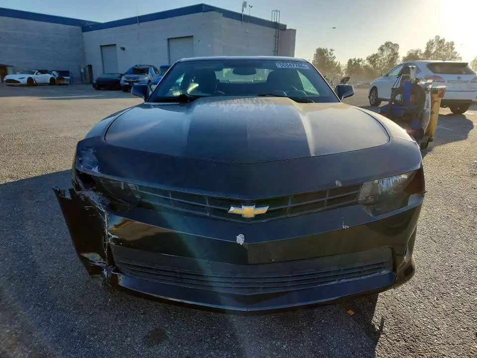 2015 CHEVROLET CAMARO LS  