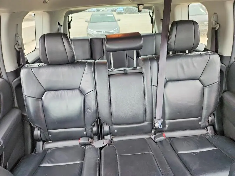 2012 HONDA PILOT EXL  