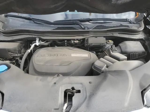 2019 HONDA RIDGELINE SPORT  