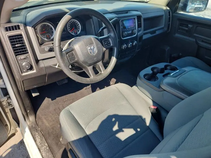 2014 RAM 1500 ST  