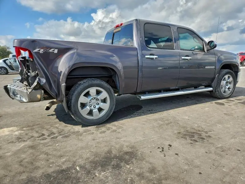 2011 GMC SIERRA K1500 SLE  