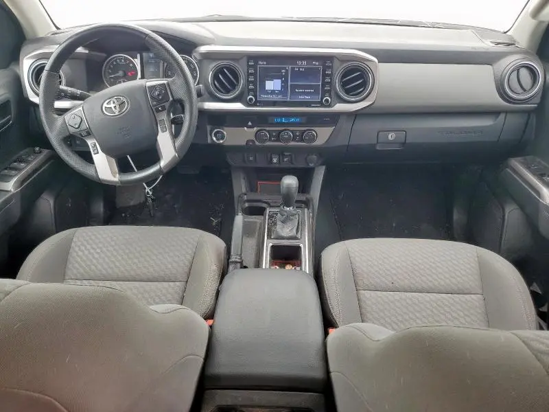2023 TOYOTA TACOMA DOUBLE CAB  