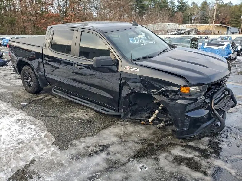 2021 CHEVROLET SILVERADO K1500 TRAIL BOSS CUSTOM  