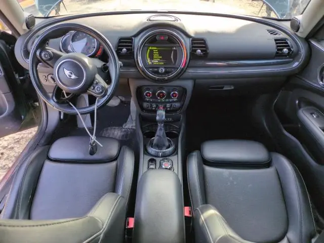 2016 MINI COOPER S CLUBMAN