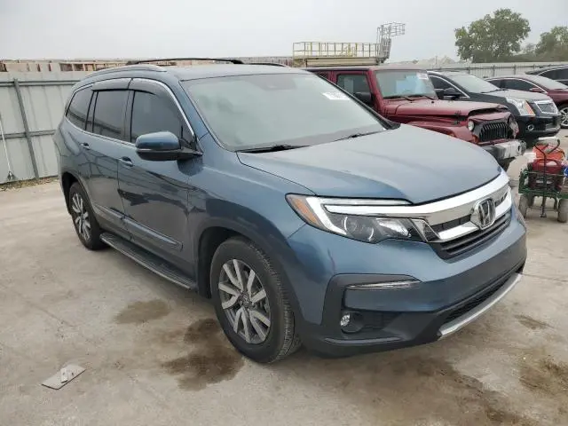 2020 HONDA PILOT EXL