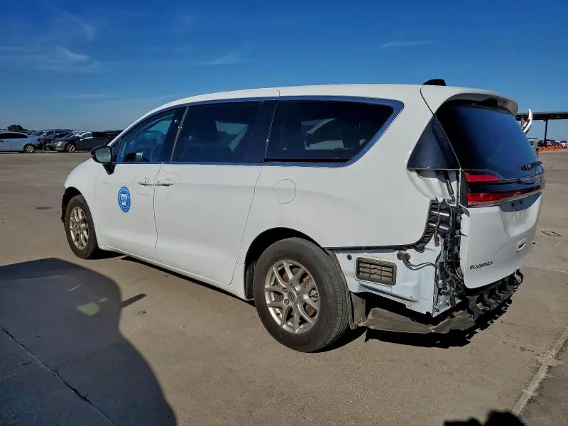 2024 CHRYSLER PACIFICA TOURING L  